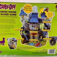 Scooby-doo! Haunted House 3D Board Game - 2007 - Pressman - Great Condition
