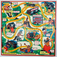 Uncle Wiggily Game - 1954 - Parker Brothers - Great Condition