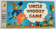 Uncle Wiggily Game - 1954 - Parker Brothers - Great Condition