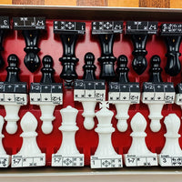 Chess Set Educator - 1972 - Great Condition