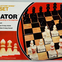 Chess Set Educator - 1972 - Great Condition