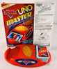 Uno Master Game Disney Cars Edition - 2007 - Mattel - Great Condition
