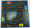Pac-man Board Game - 1982 - Milton Bradley - Good Condition