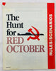Hunt For Red October Game - 1988 - TSR - Great Condition