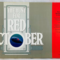 Hunt For Red October Game - 1988 - TSR - Great Condition