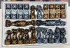 Transformers Chess Set - 2007 - Hasbro - Great Condition