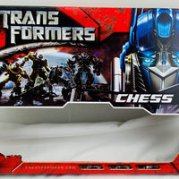 Transformers Chess Set - 2007 - Hasbro - Great Condition
