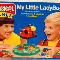 My Little Ladybug Game - 1997 - Playskool - Great Condition