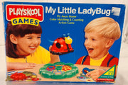 My Little Ladybug Game - 1997 - Playskool - Great Condition