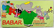 Babar King of Elephants Game - 1978 - Parker Brothers - Great Condition