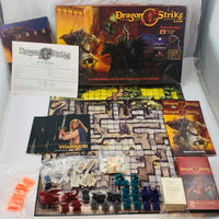 Dragon Strike Game - 1993 - TSR - Great Condition