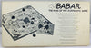 Babar King of Elephants Game - 1978 - Parker Brothers - Great Condition