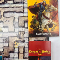 Dragon Strike Game - 1993 - TSR - Great Condition