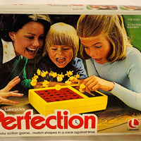 Perfection Game - 1975 - Lakeside - Great Condition