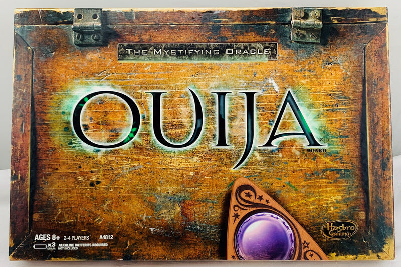 Ouija Game - 2013 - Hasbro - Great Condition | Mandi's Attic