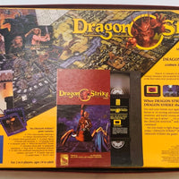 Dragon Strike Game - 1993 - TSR - Great Condition
