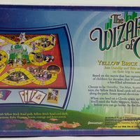 Wizard of Oz Yellow Brick Road Game - 1999 - Pressman - New/Sealed