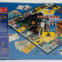 Wizard of Oz Monopoly Game - 1998 - USAopoly - New