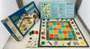 Match & Move Memory Game - 1986 - Milton Bradley - Great Condition