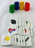 Match & Move Memory Game - 1986 - Milton Bradley - Great Condition