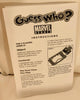 Marvel Guess Who Game - 2005 - Hasbro - Great Condition