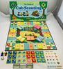 Game of Cub Scouting - 1987 - Cadaco - Great Condition