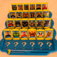 Marvel Guess Who Game - 2005 - Hasbro - Great Condition