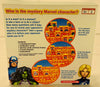 Marvel Guess Who Game - 2005 - Hasbro - Great Condition
