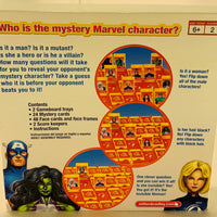 Marvel Guess Who Game - 2005 - Hasbro - Great Condition