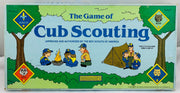 Game of Cub Scouting - 1987 - Cadaco - Great Condition