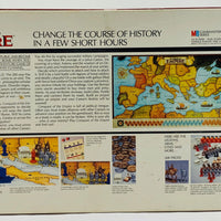 Conquest of the Empire Game - 1984 - Milton Bradley - New Old Stock