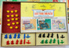 Hit The Beach Game - 1965 - Milton Bradley - Great Condition