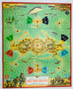 Hit The Beach Game - 1965 - Milton Bradley - Great Condition