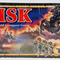 Risk Game - 1993 - Parker Brothers - New