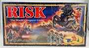 Risk Game - 1993 - Parker Brothers - New