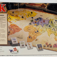 Risk Game - 1993 - Parker Brothers - New