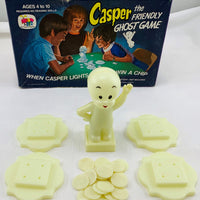 Casper the Friendly Ghost Game - 1974 - Schaper - Very Good Condition