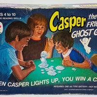 Casper the Friendly Ghost Game - 1974 - Schaper - Very Good Condition