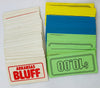 Arkansas Bluff Game - 1975 - Parker Brothers - Great Condition