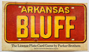 Arkansas Bluff Game - 1975 - Parker Brothers - Great Condition