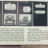 Arkansas Bluff Game - 1975 - Parker Brothers - Great Condition
