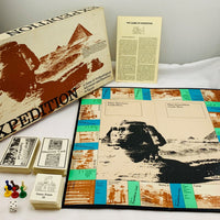 Expedition Game - 1980 - Kirk Game Co. - Great Condition