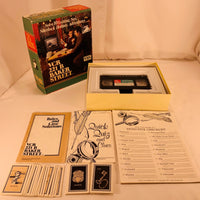 221b Baker Street VCR Game - 1987 - Very Good Condition