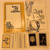 221b Baker Street VCR Game - 1987 - Very Good Condition