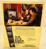 221b Baker Street VCR Game - 1987 - Very Good Condition