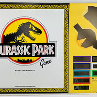 Jurassic Park - 1993 - Milton Bradley - Great Condition