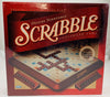 Scrabble Deluxe Turntable Game - 2001 - Milton Bradley - New/Sealed