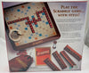 Scrabble Deluxe Turntable Game - 2001 - Milton Bradley - New/Sealed