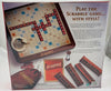 Scrabble Deluxe Turntable Game - 2001 - Milton Bradley