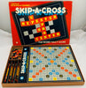 Skip A Cross Game - 1953 - Cadaco - Great Condition
